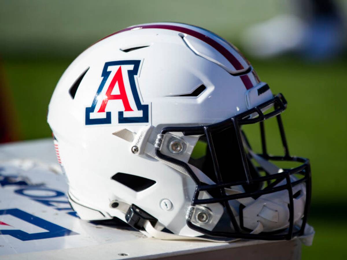 arizona wildcats new football helmets Rich Rodriguez signed mini helmet W/Coa scale display helmet is perfect for all football fans and great for autographs Arizona Wildcats Helmet Bracket: Which