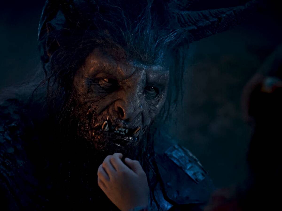 See how The Wheel of Time created the terrifying Trollocs
