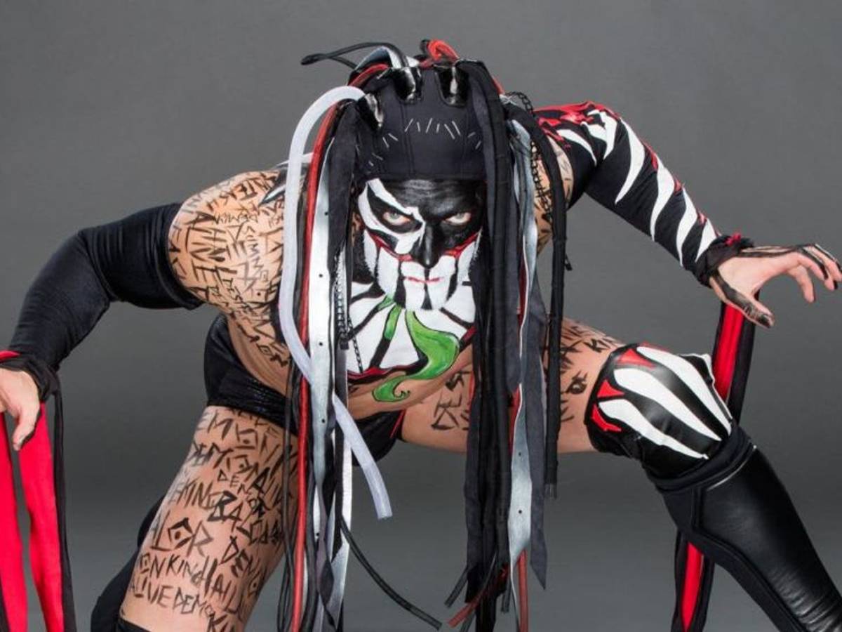 “THE DEMON”FINN BALOR “ザ•デーモン”フィン•ベイラー WWE: Finn Balor's “Demon” character isn't working