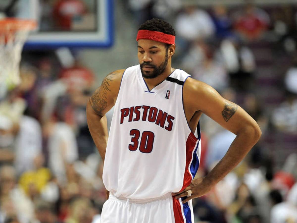 UNC “Rasheed Wallace” UNC Basketball: 3 reasons Tar Heels should hire Rasheed Wallace as HC