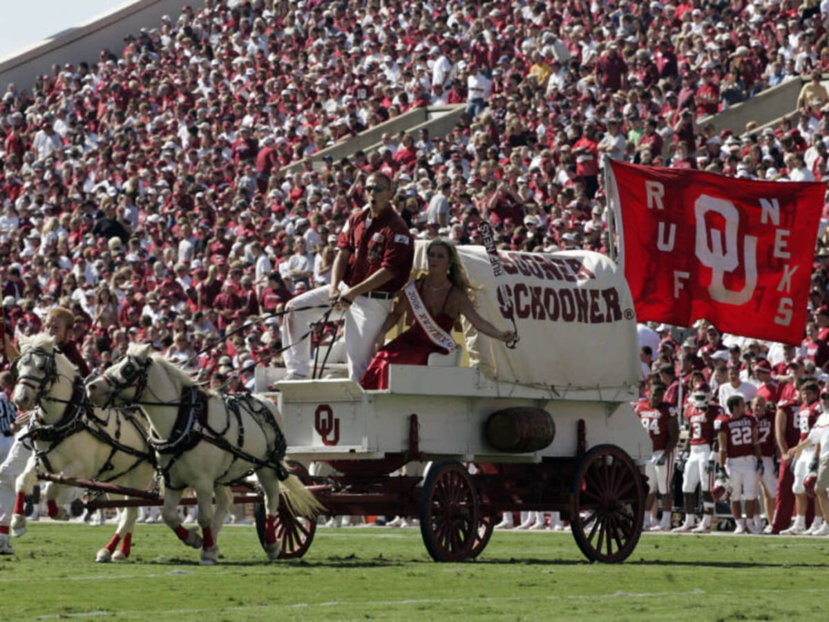 Oklahoma football: Where would you rank OU's mascot versus the CFB field?, image size:1200x900