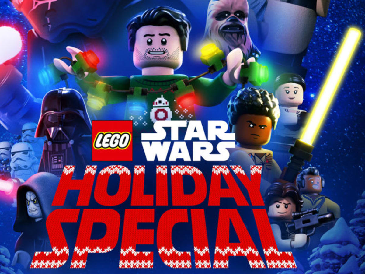3 plot lines the LEGO Star Wars Holiday special opens up for new movies