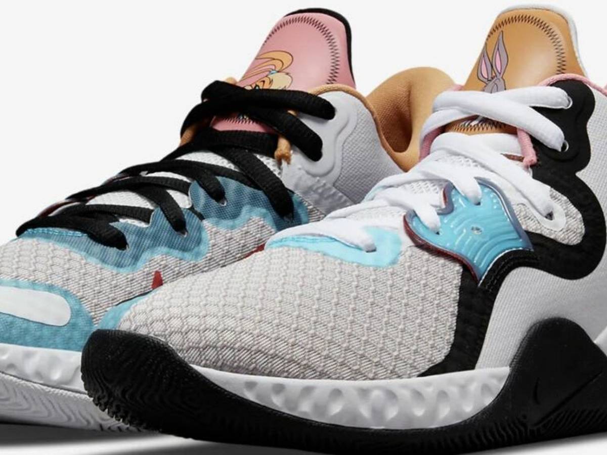 Join the Tune Squad with Space Jam: A New Legacy Nike gear