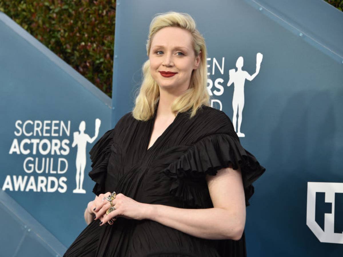 Gwendoline Christie (Brienne of Tarth) stuns in Swarovski ads, and more celeb stuff Gwendoline Christie (Brienne of Tarth) stuns in Swarovski ads, and more celeb stuff