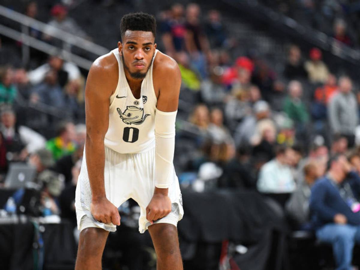 NBA Draft 2018 Prospect Watch: Troy Brown Jr.