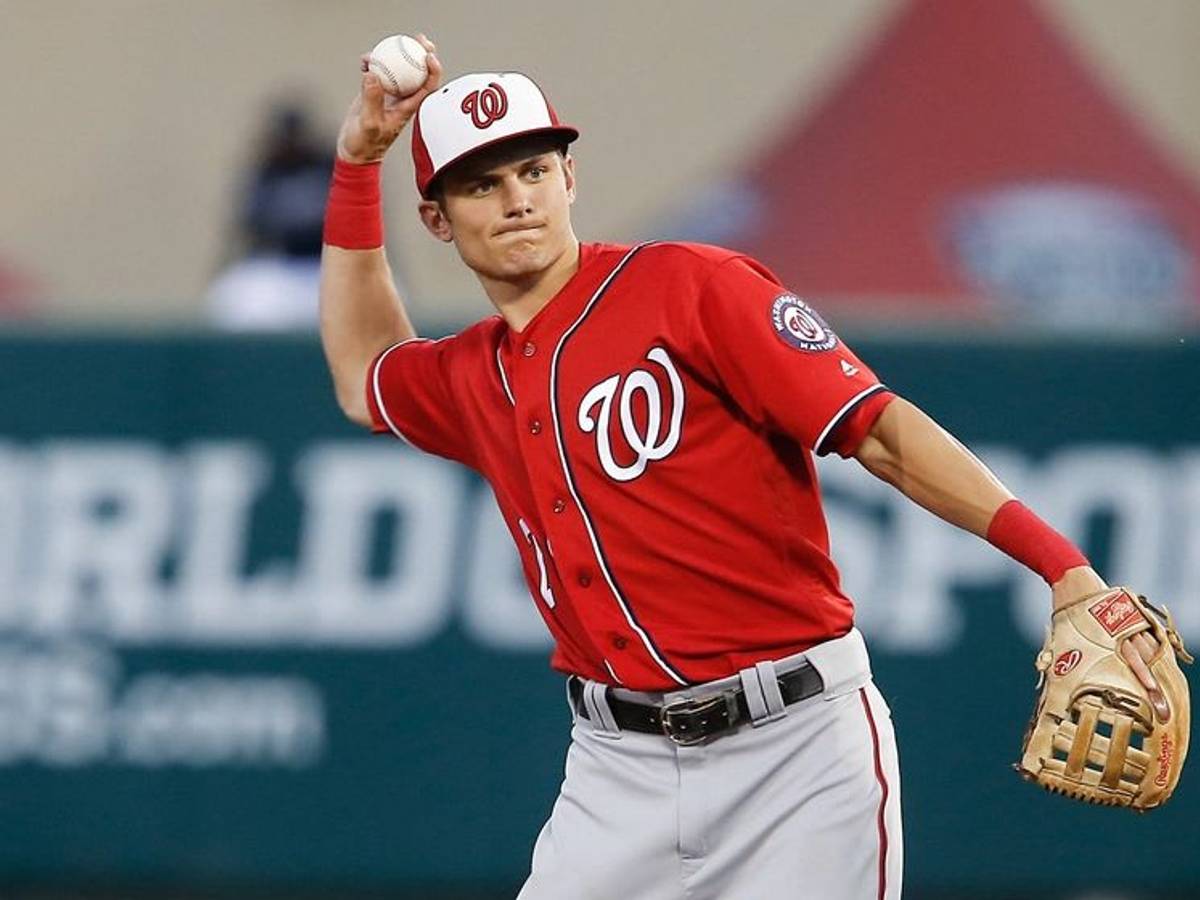 Washington Nationals: Could Trea Turner Be a Trade Chip?
