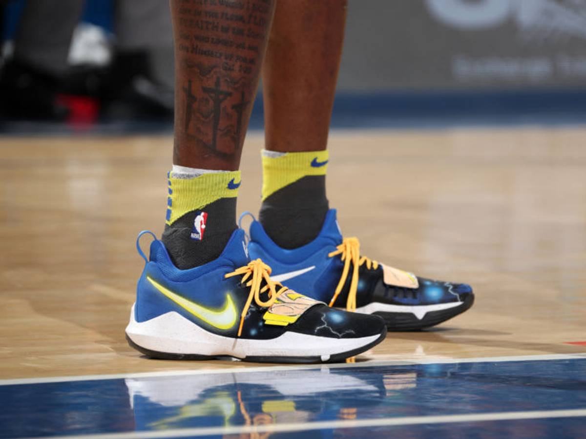 nba dragon ball z shoes