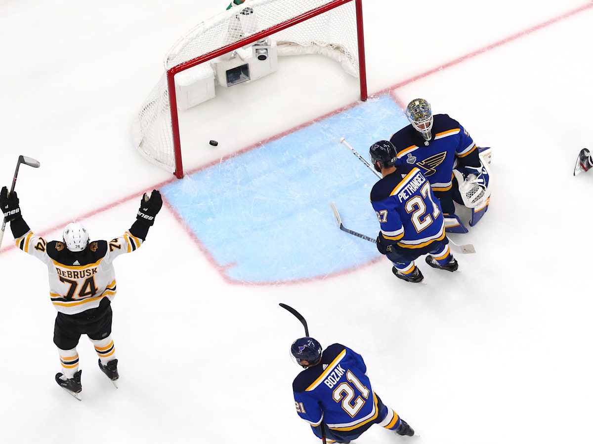 Blues vs Bruins NHL Live Stream Reddit for Stanley Cup Final Game 7