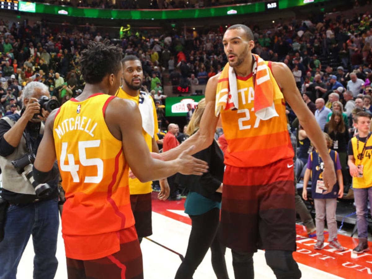 Utah jazz jersey 2018 on sale