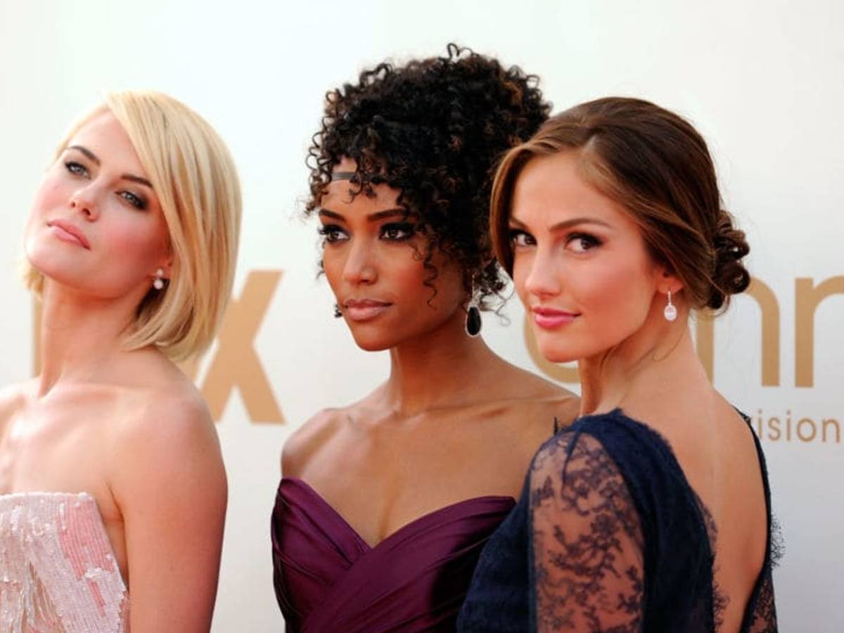 Chicago Fire's Annie Ilonzeh once led ABC's Charlie Angels reboot