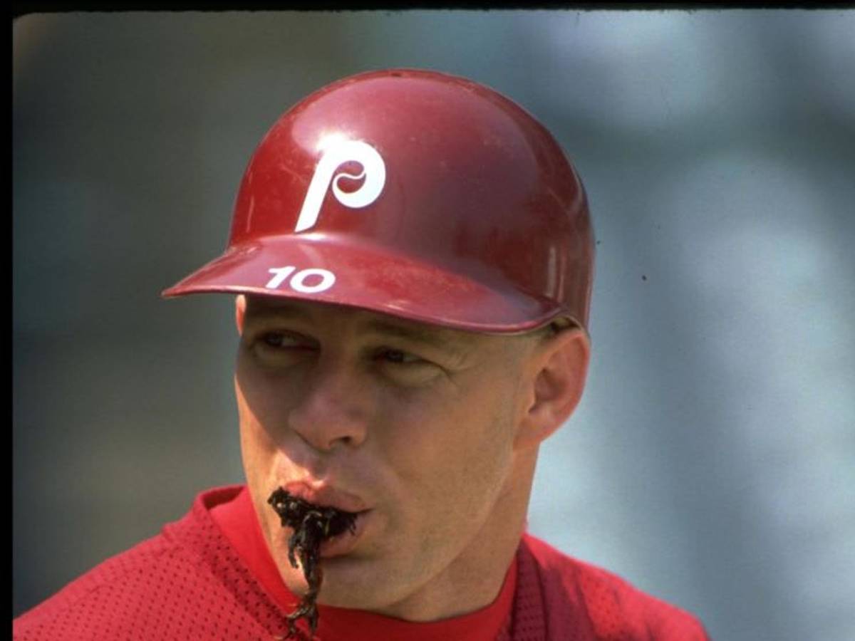tobacco mlb rules FIVE rules in MLB's proposal that should've been ousted long ago