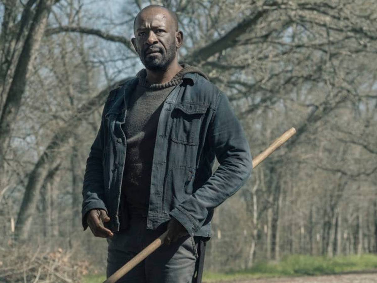 The Walking Dead stars regret there was never a Morgan/Negan faceoff