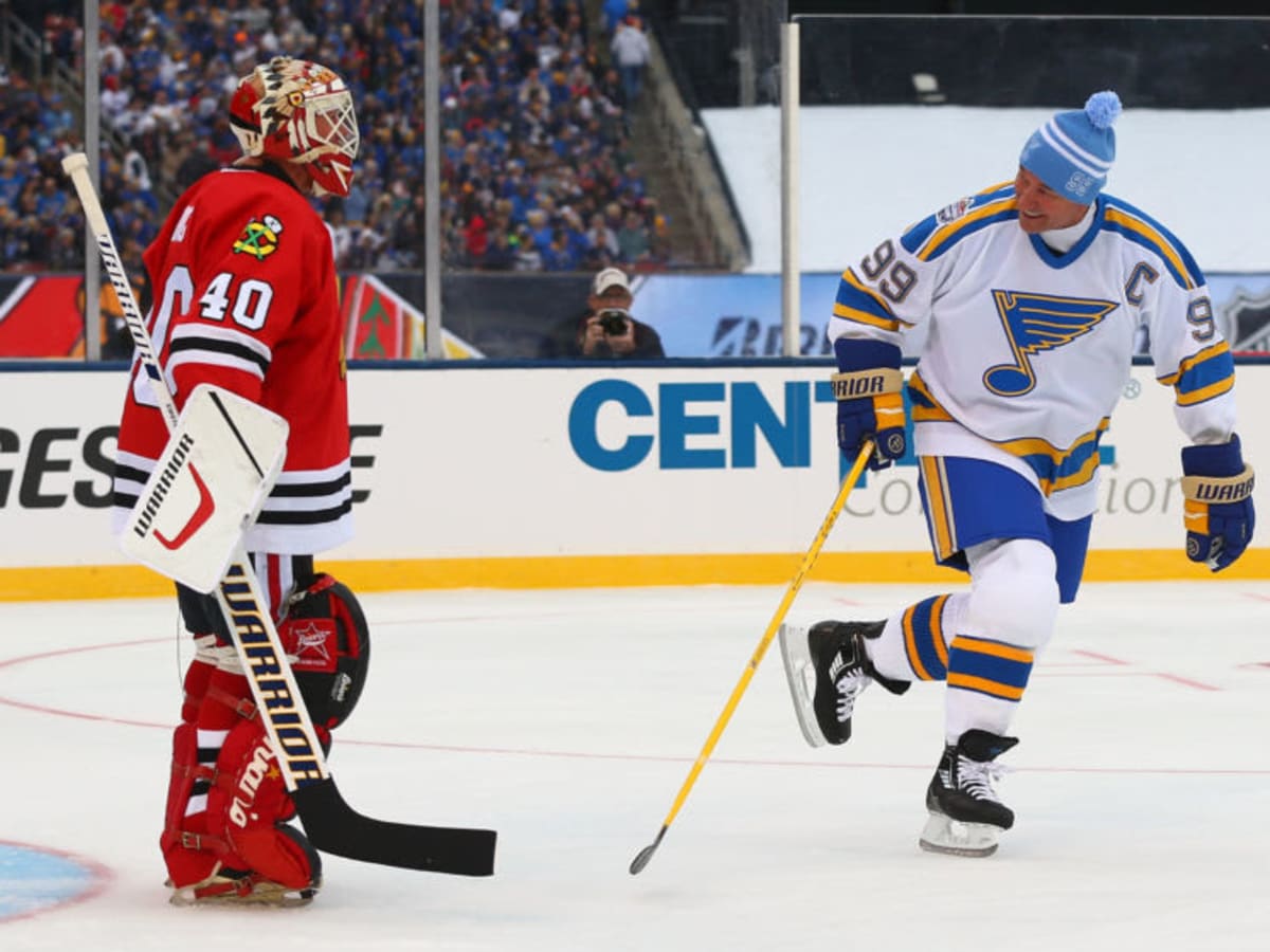 St. Louis Blues Hit Another Homerun With 2022 Winter Classic Sweater