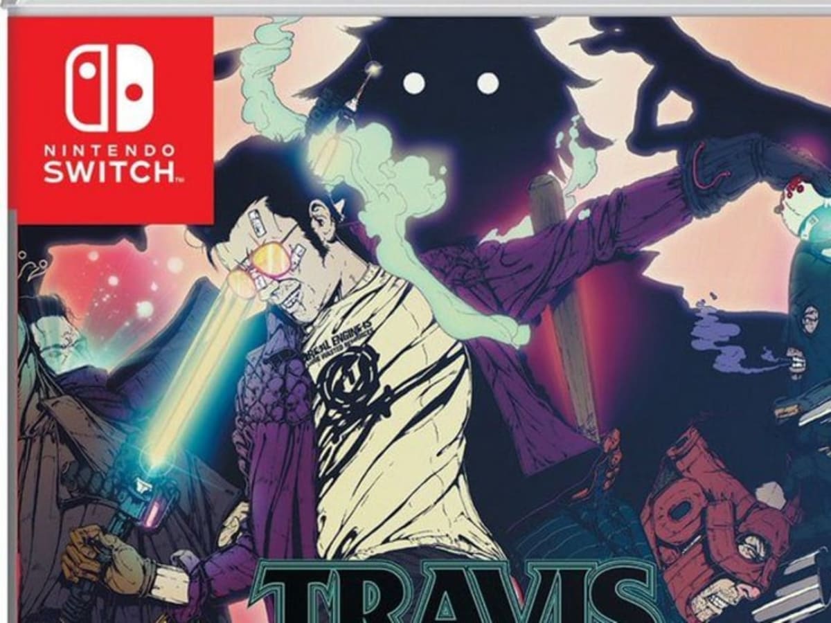 Travis Strikes Again: No More Heroes review – Kill your heroes