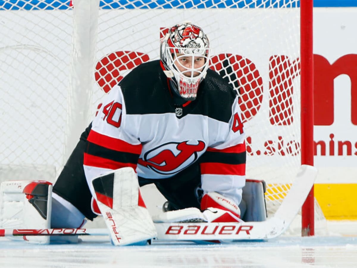 New Jersey Devils Goalie Is Not This Team s Issue