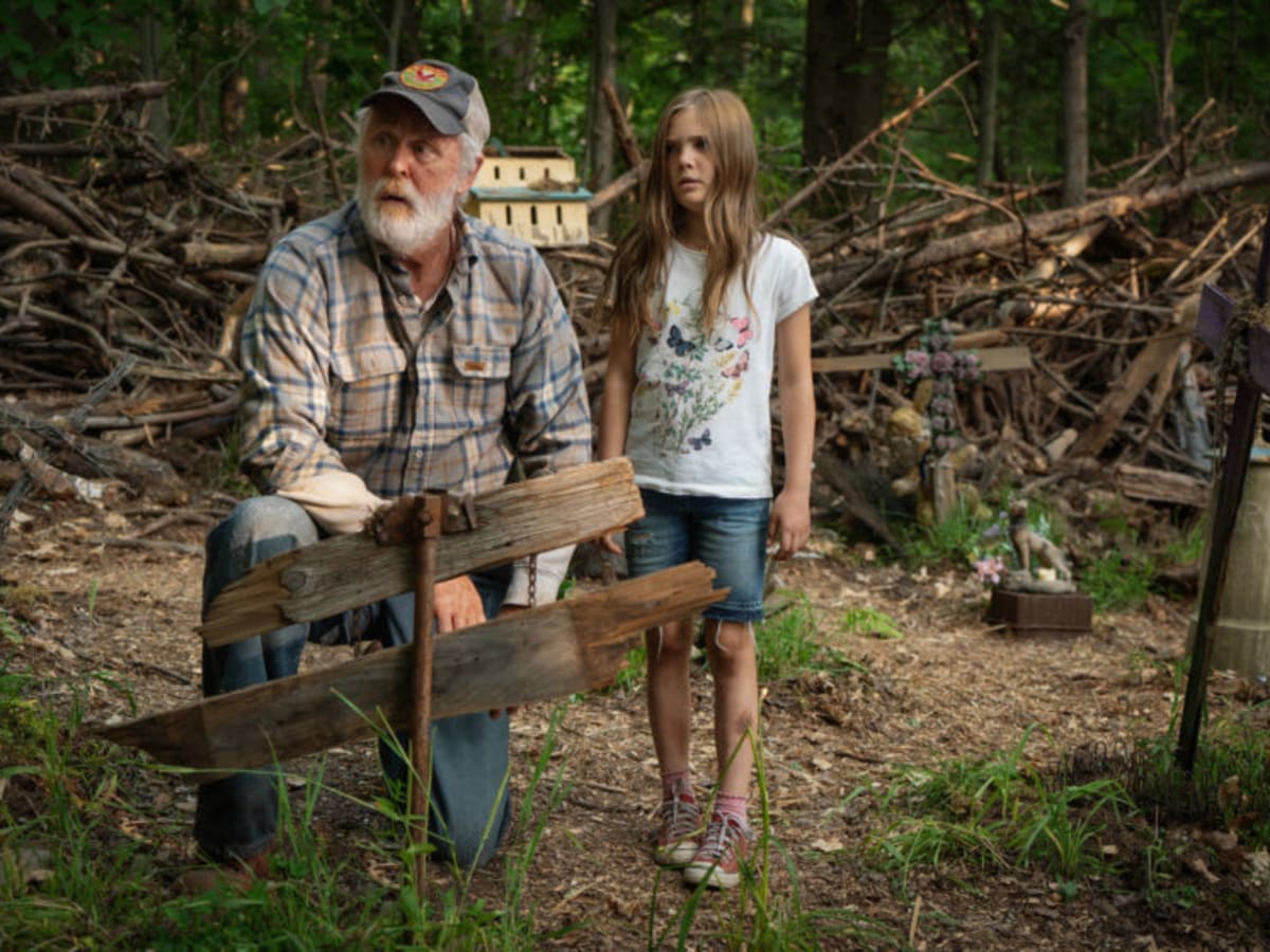 Now streaming Pet Sematary is now on Amazon Prime Video