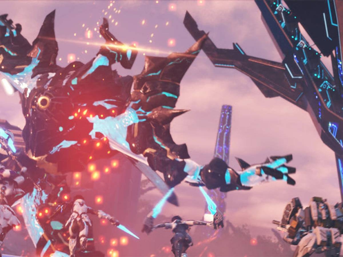 Is Phantasy Star Online 2: New Genesis coming to Nintendo Switch?