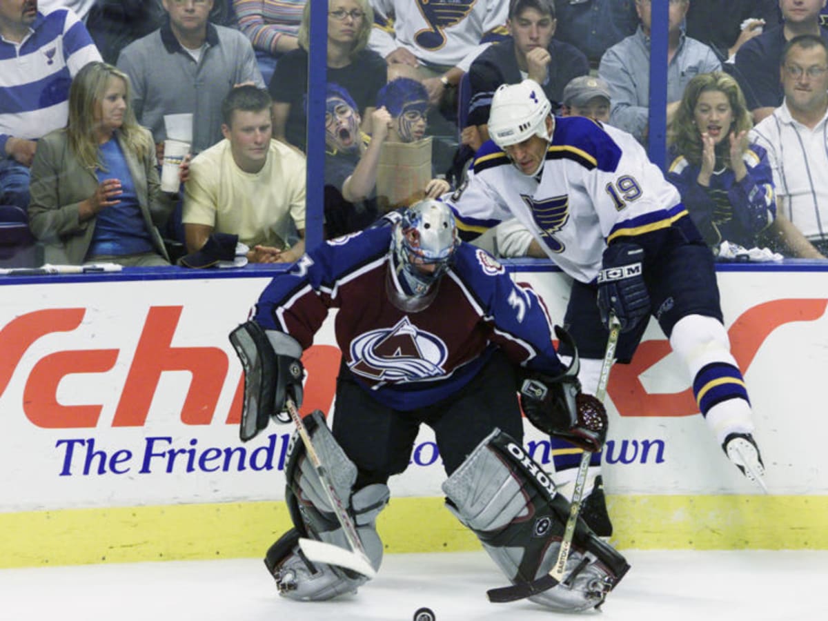 Colorado Avalanche: Why Not Us? The 2001-2002 Season