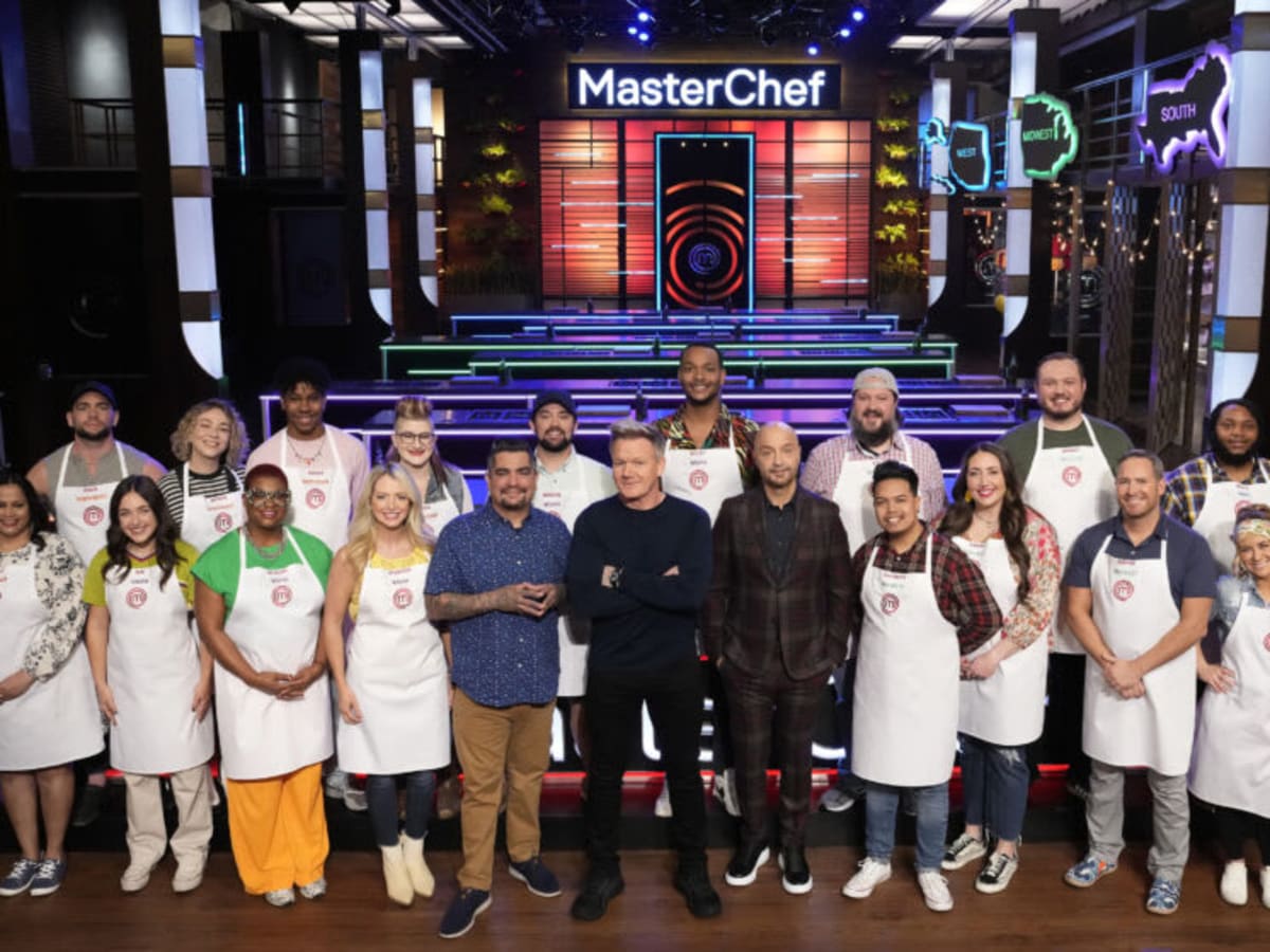 MasterChef Season 13 twist brings excitement to its Tastes of America season