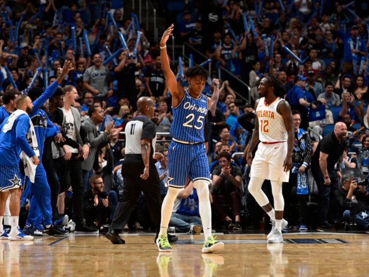 Orlando Magic await the Sixth Man x-factor in Game 3