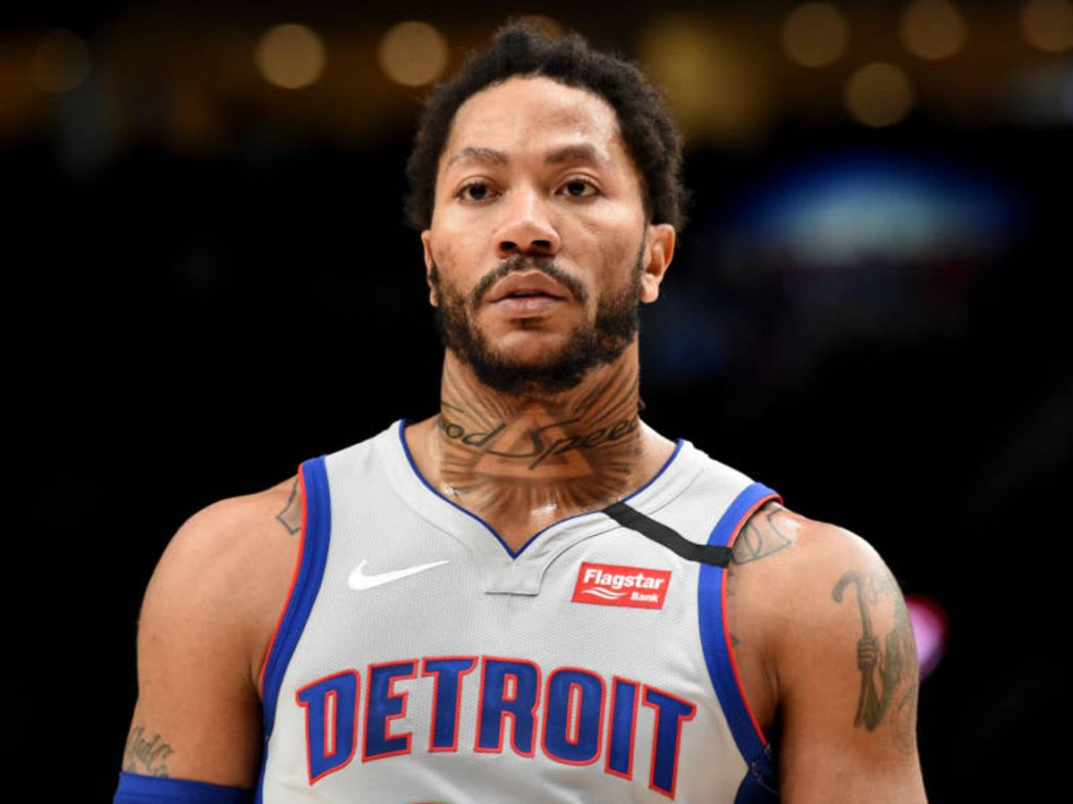 Detroit Pistons: 3 ways the organization can utilize Derrick Rose