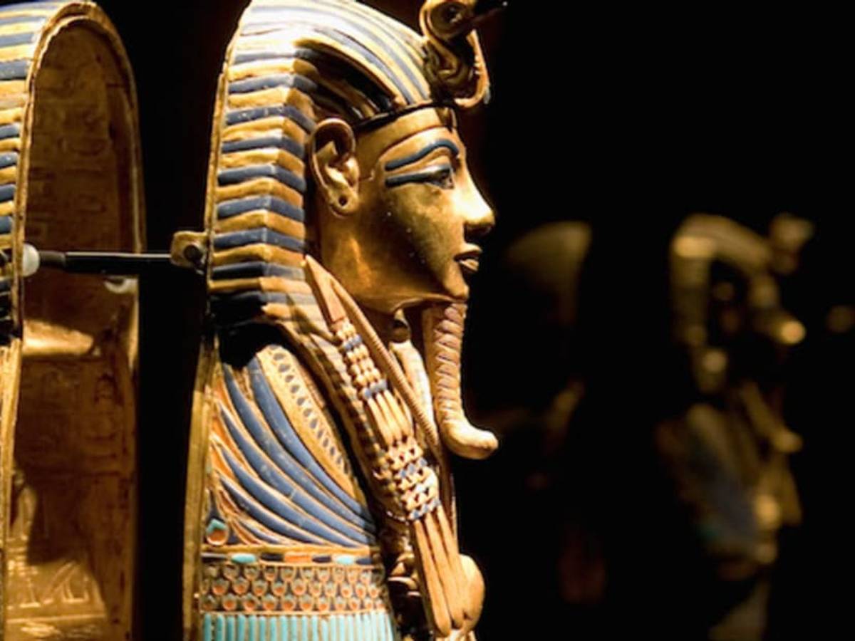 Scientists Reveal the Real Face of King Tut