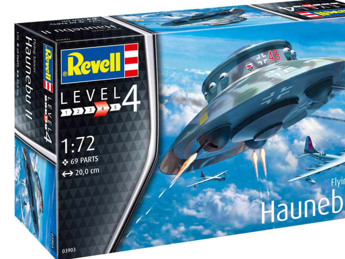Flying Saucer Toy Recalled for Its Misleading Take on Nazi History