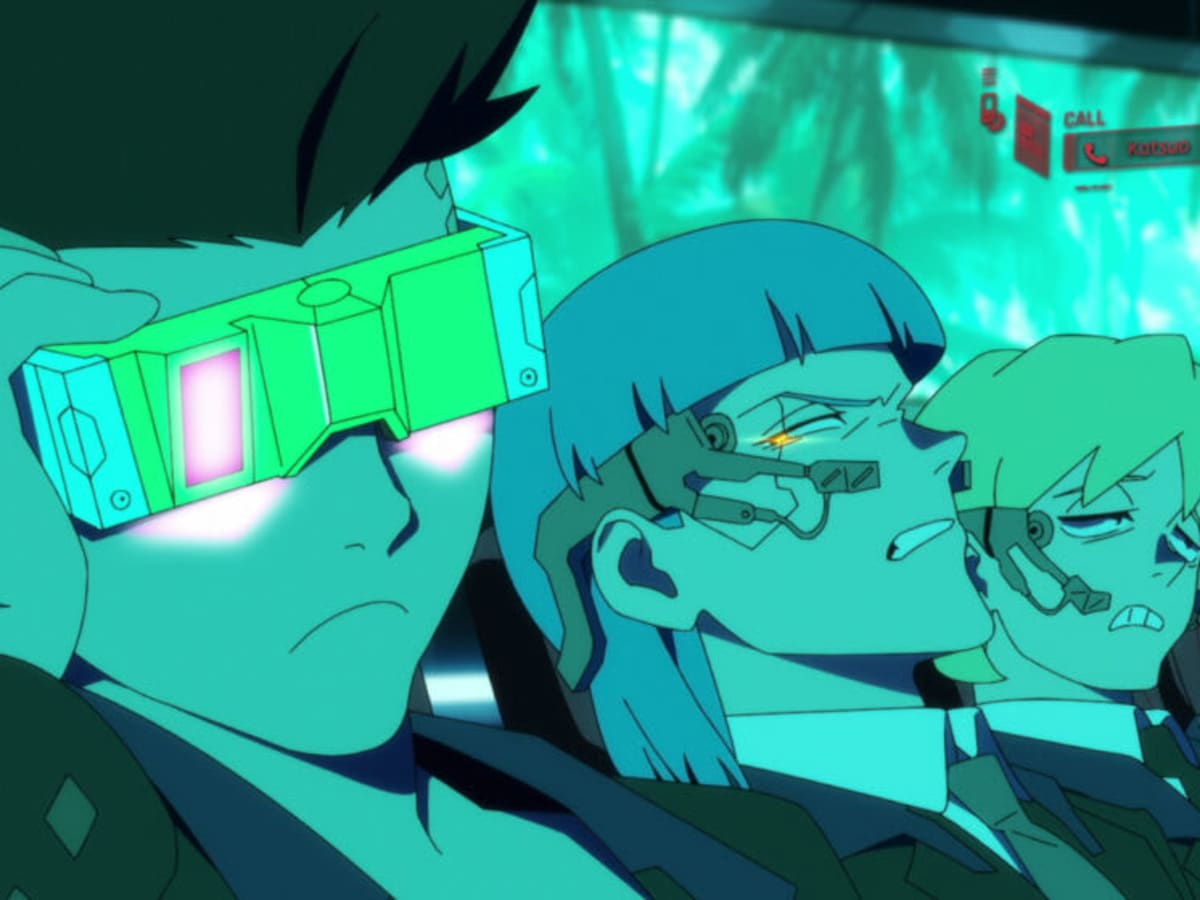 Cyberpunk: Edgerunners season 1 episode 1 recap: Let You Down