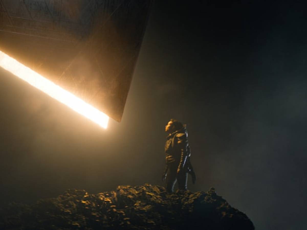 Foundation review: Episode 104, “Barbarians at the Gate”