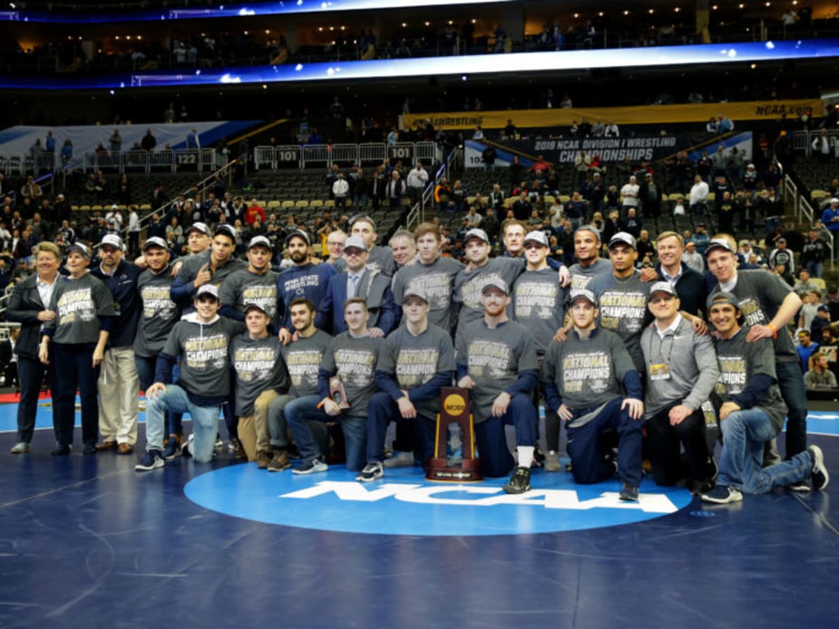 2019 ncaa wrestling champions outlet