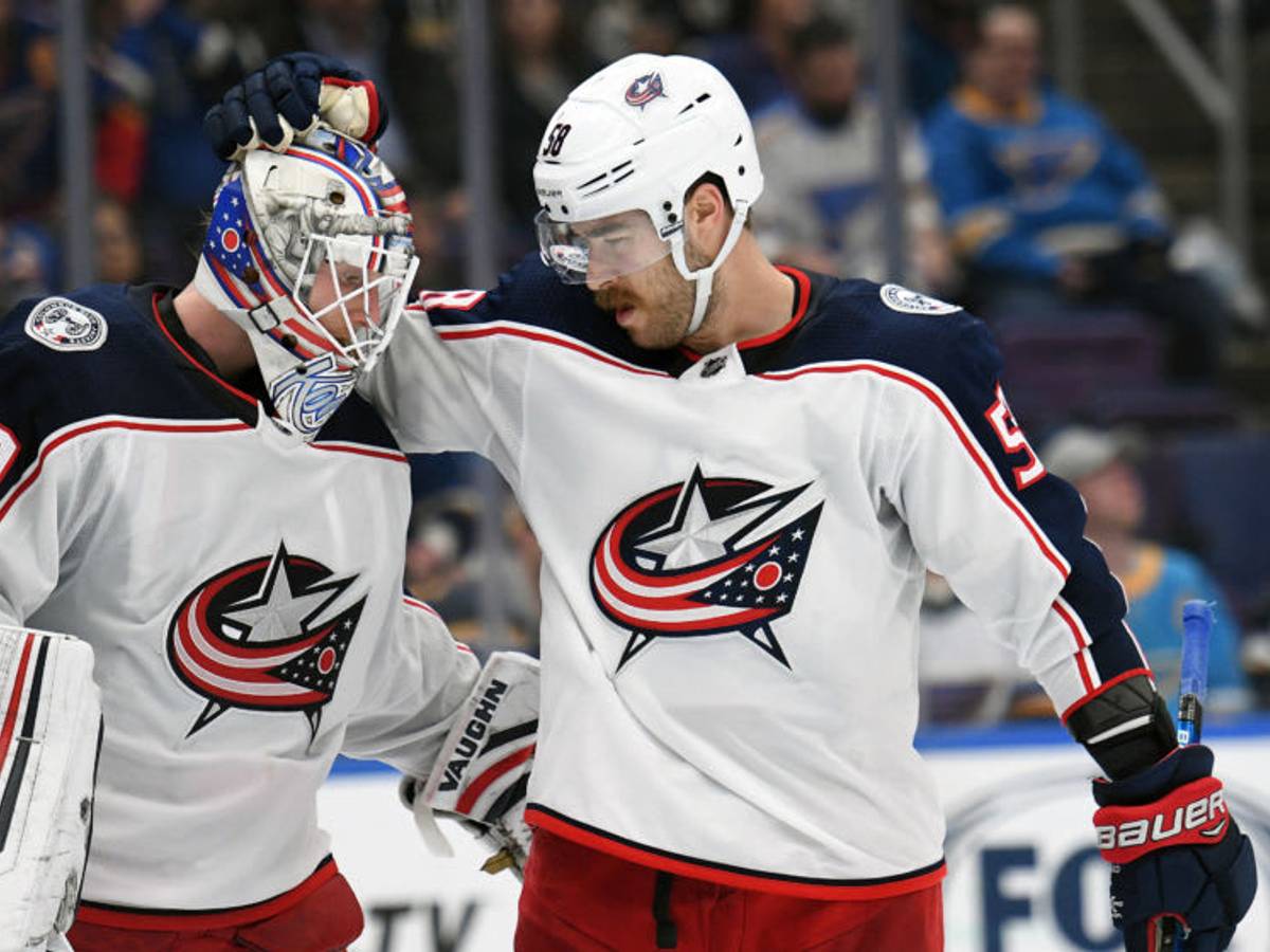 Columbus Blue Jackets: Sergei Bobrovsky vs Joonas Korpisalo