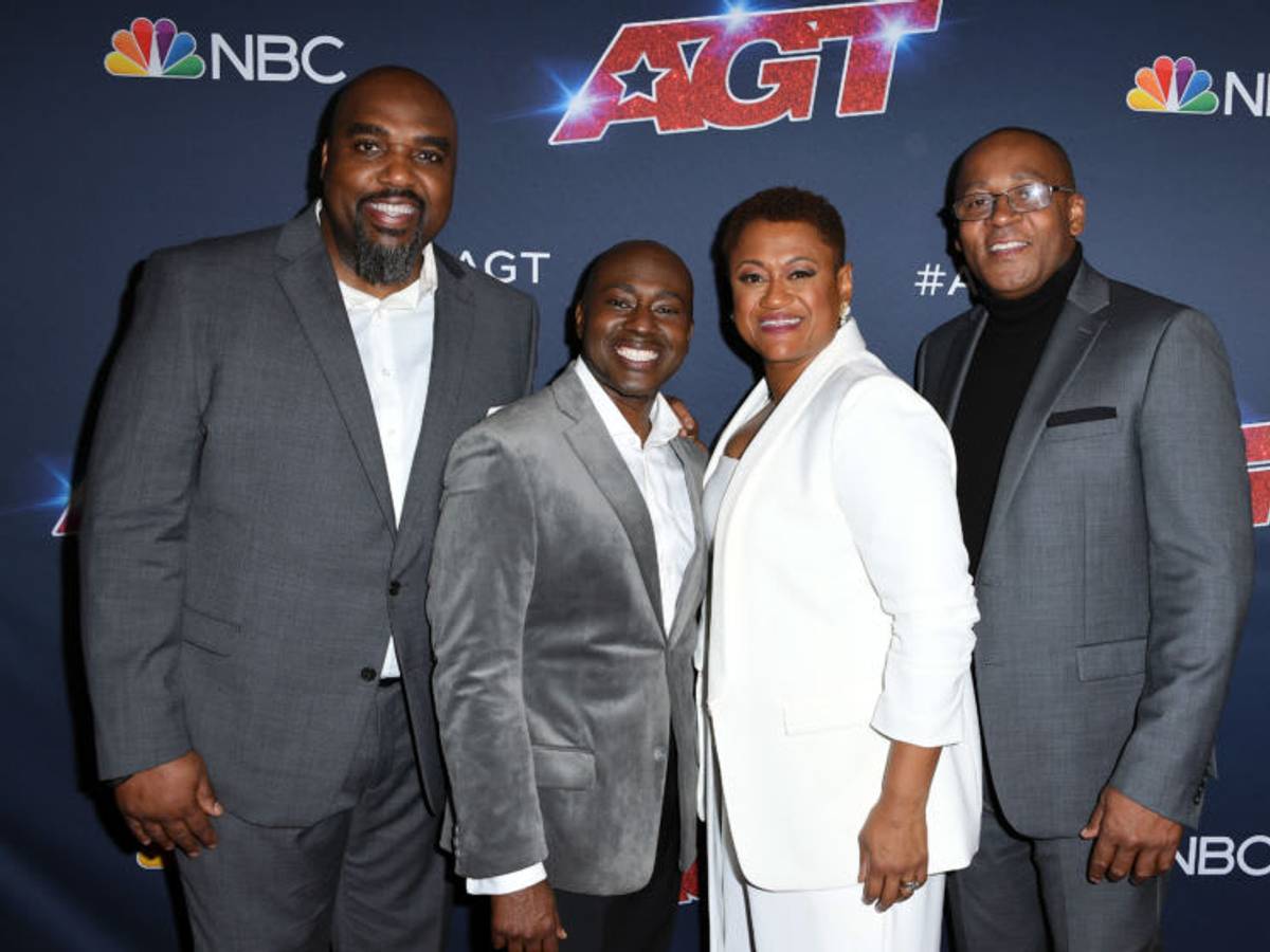 Washington Capitals: Caleb Green steals the show at AGT