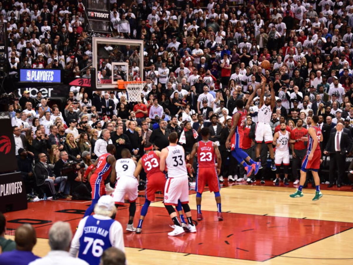 The Toronto Raptors top 10 moments of a franchise altering 2019