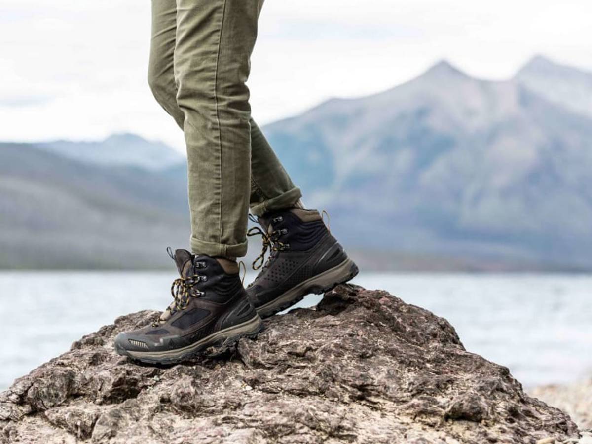 The New Vasque All-Terrain Hiking Boots Are Waterproof  display picture 1