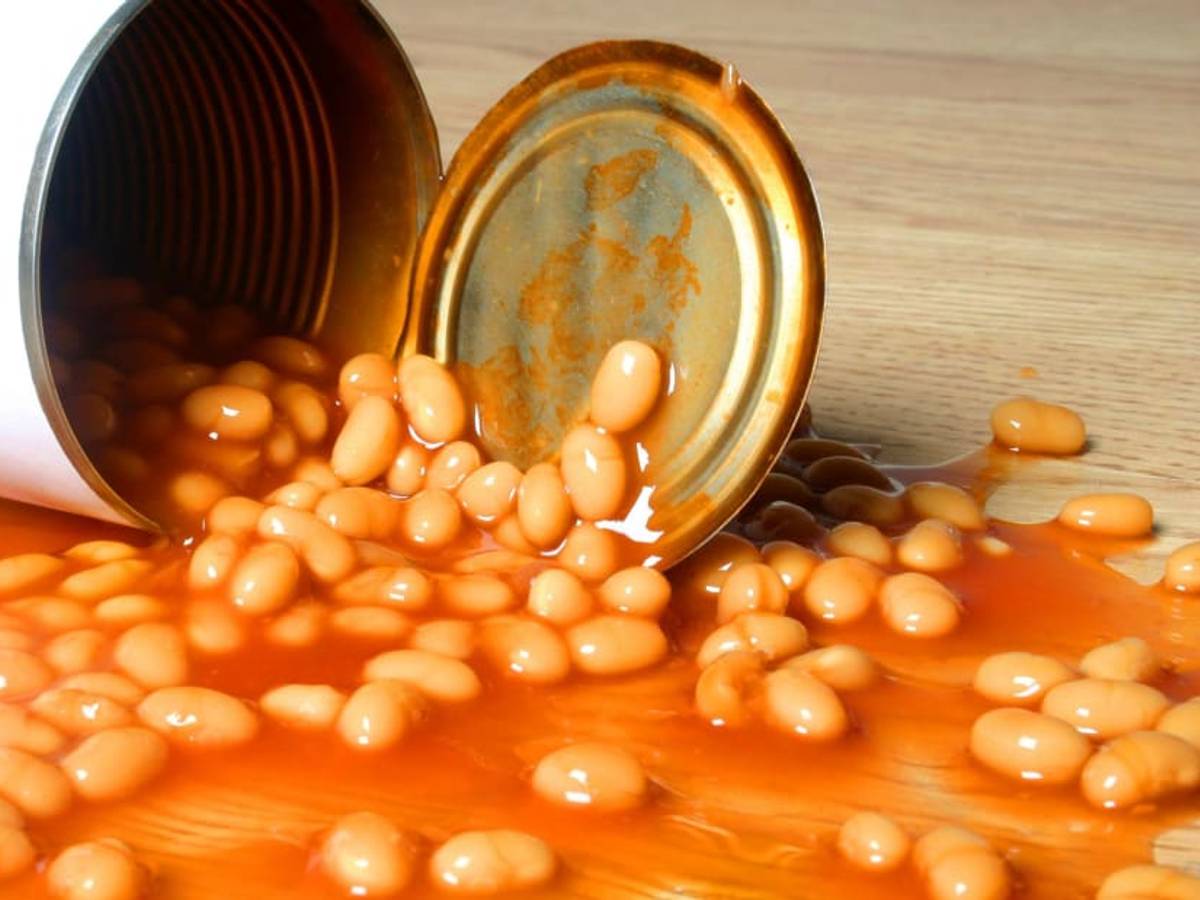 豆をこぼす＝秘密暴露？spill The Beansの語源と真実