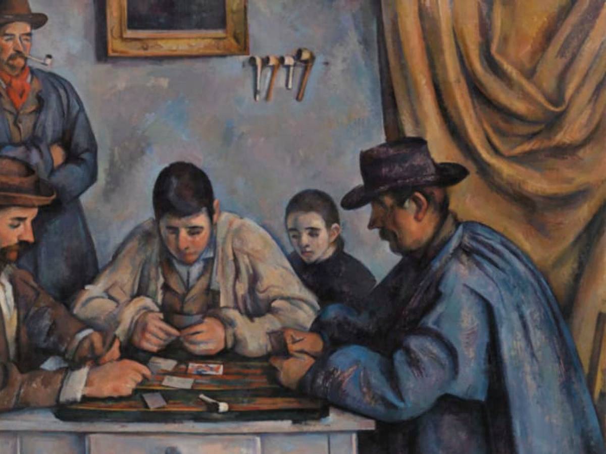 アート・デザイン・音楽 GREAT FRENCH PAITINGS BARNES FOUNDATION