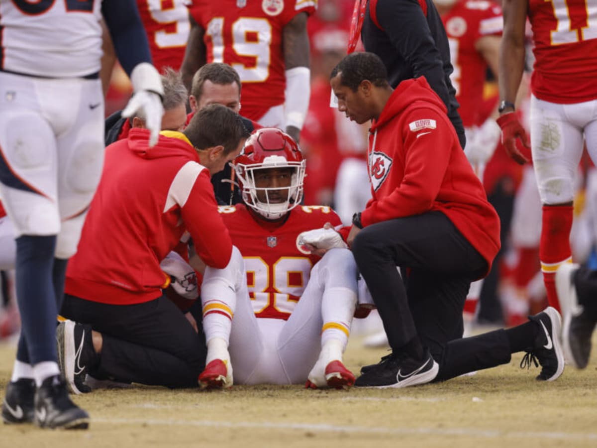 Ranking KC Chiefs biggest injury concerns heading into Super Bowl LVII