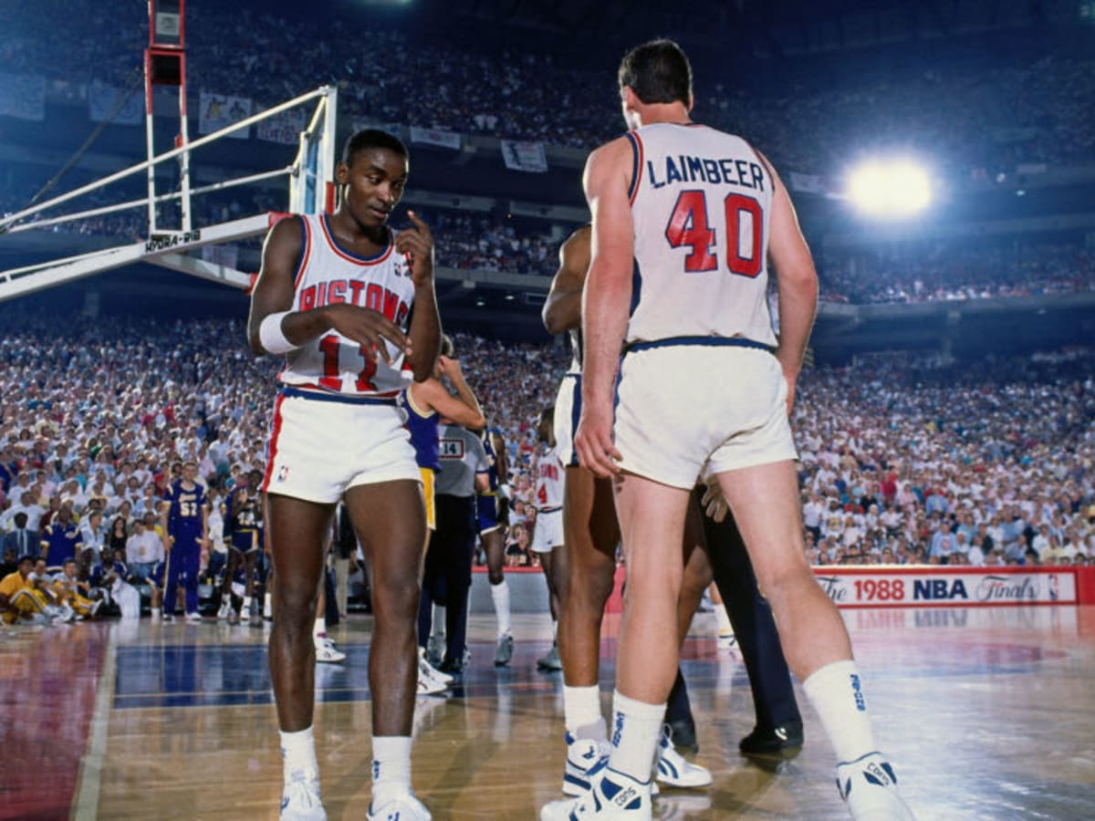 Detroit Pistons: 15 players who defined the Bad Boys era