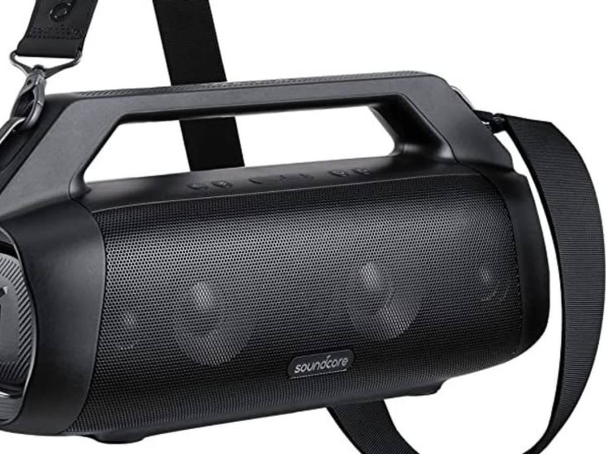 Powerful Audio on a Budget: Anker's Soundcore Motion Boom Plus Review