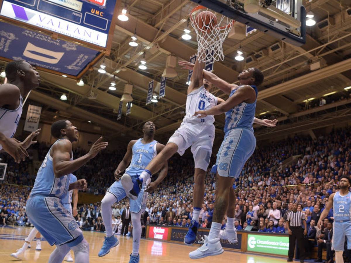 battle for tobacco road duke vs carolina Tales of Tobacco Road: Stories behind the UNC-Duke basketball rivalry