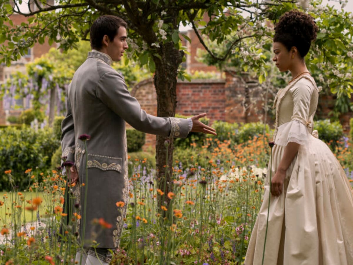 Queen Charlotte A Bridgerton Story season 1 episode 1 recap