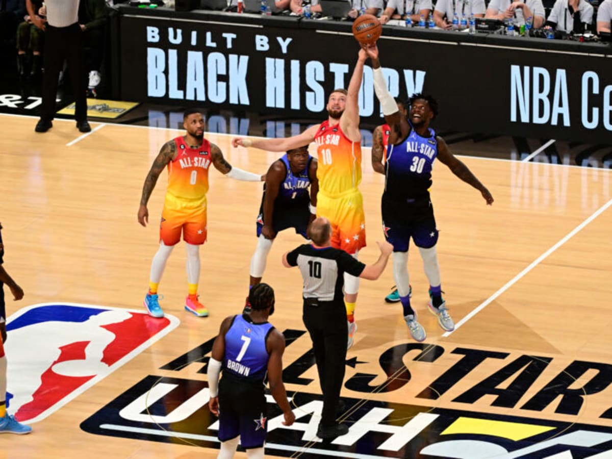 NBA AllStar Game format, explained What to know about 2023 rules😜