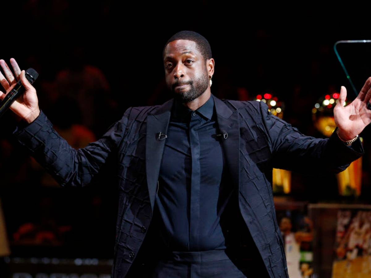 Miami Heat: Dwyane Wade lands on NBA 75th Anniversary Team