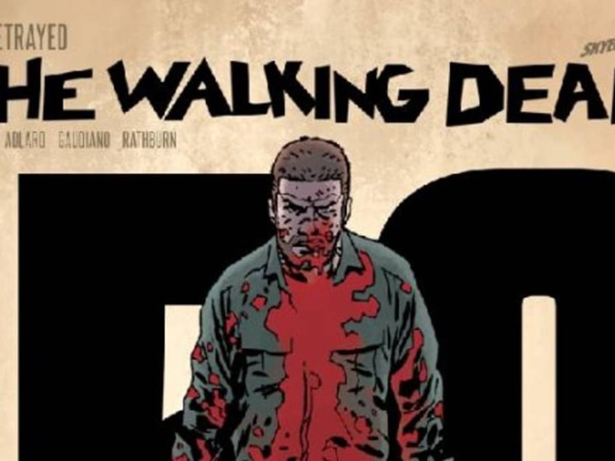 The Walking Dead #150: Betrayed to offer 5 different covers