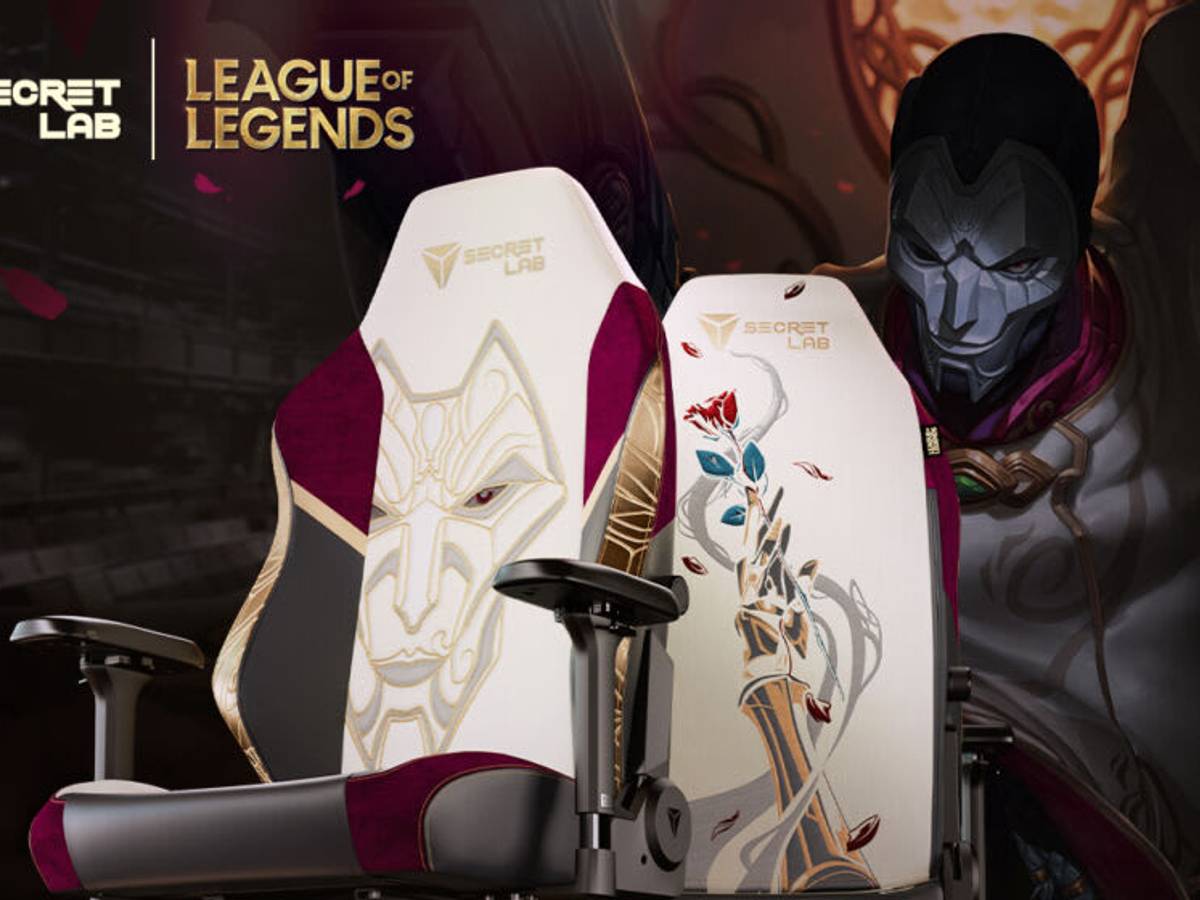 Secretlab TITAN Evo 2022 Series Jhin Edition XL Review
