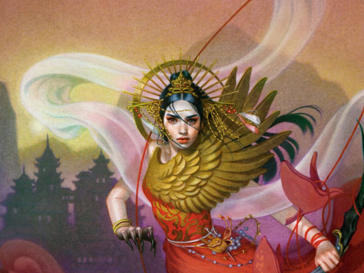 Unravel the Dusk is a very different story from Spin the Dawn, for
