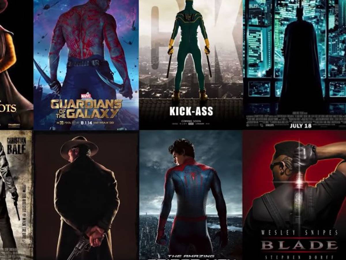 all movie posters look the same