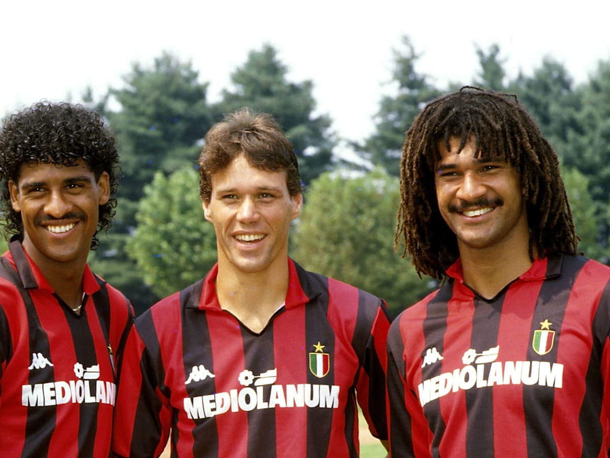 Maglia milan anni 80 clearance