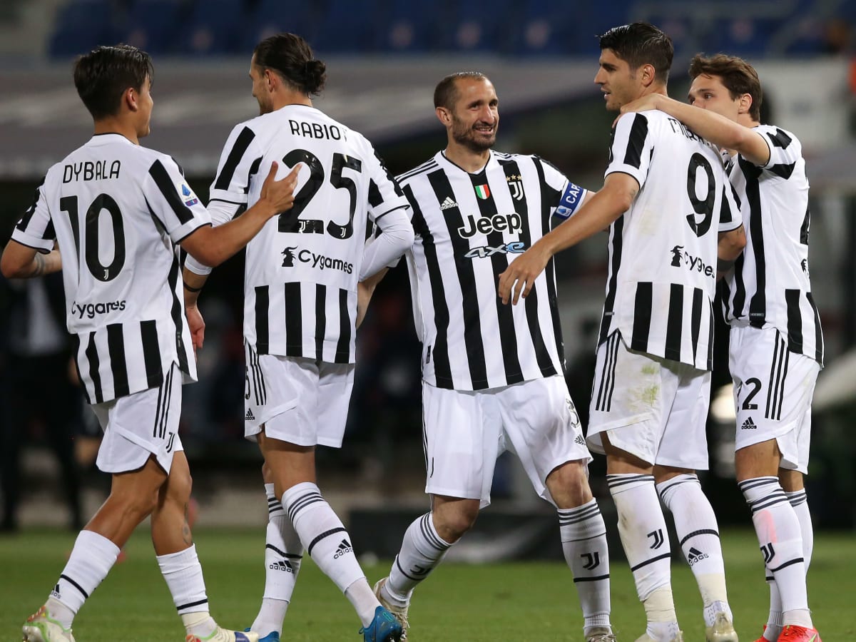 La seconda maglia della Juventus 2021 2022 le prime foto