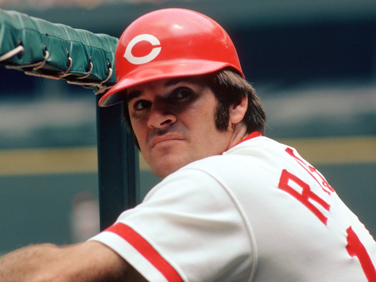 Pete rose fosse discount